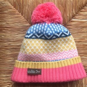 Matilda Jane Warm Hearts Hat